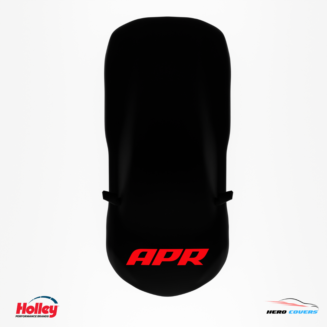 Holley Performance Brands APR Car Covers | Officially Licensed by HeroCovers