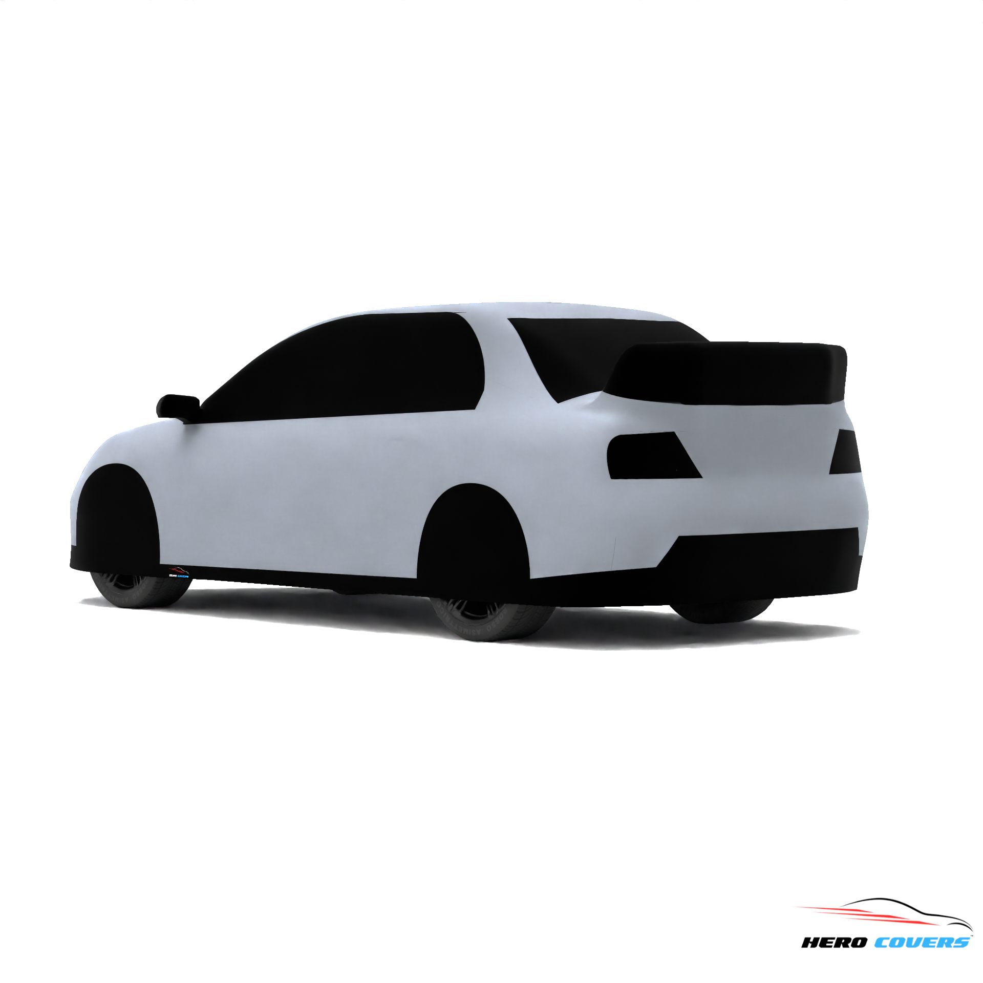 Indoor & Outdoor Car Cover | Compatible For: Mitsubishi 2007