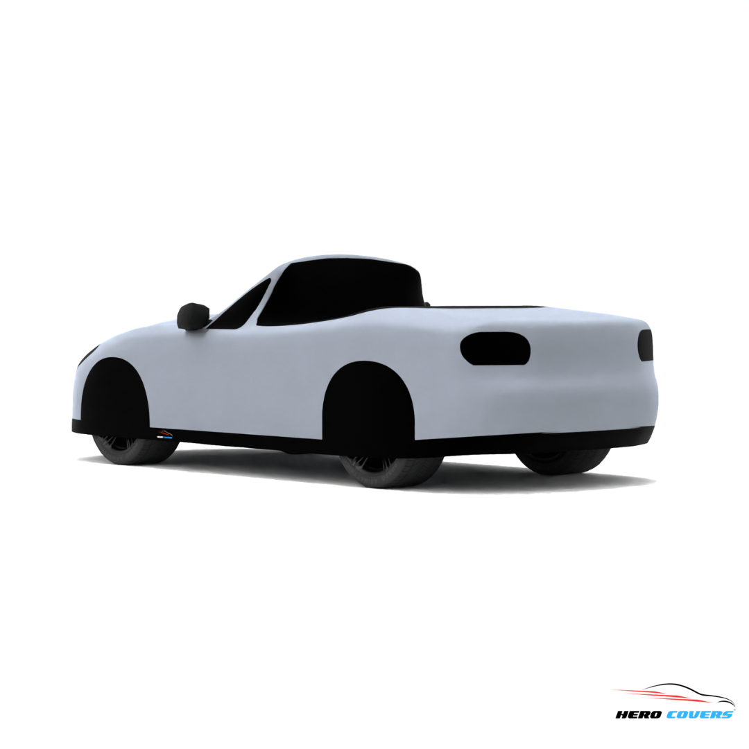 Indoor & Outdoor Car Cover | Compatible For: Mazda MX-5 1995