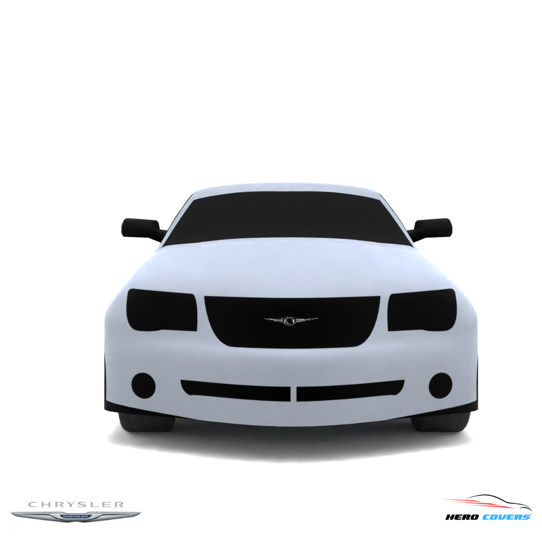 Chrysler Crossfire (2004) Car Cover : Indoor or Outdoor Use - HeroCovers
