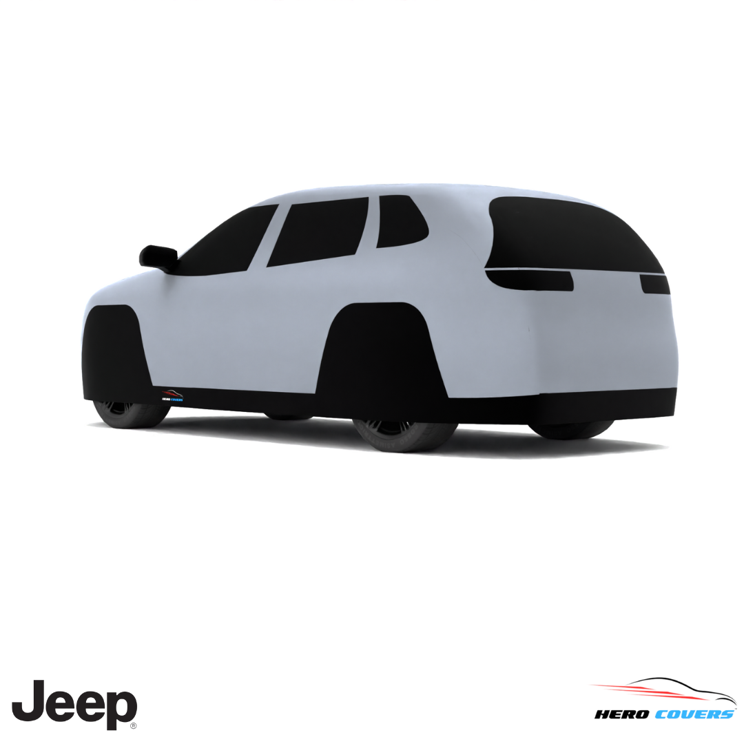 Jeep Cherokee 2014  Car Cover: Indoor & Outdoor Use - HeroCovers