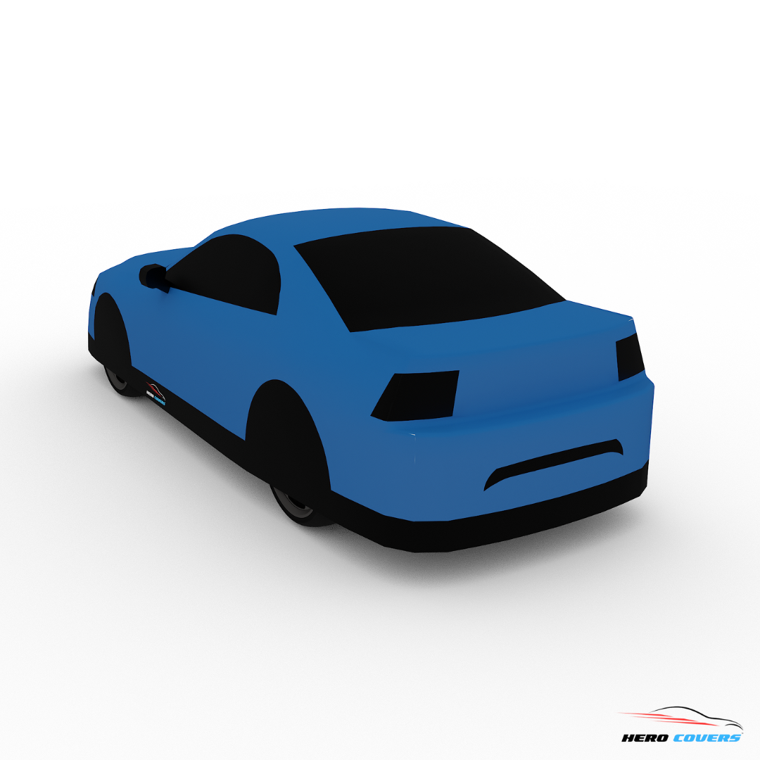 Mustang | Indoor & Outdoor Cover | Compatible Years: 2004