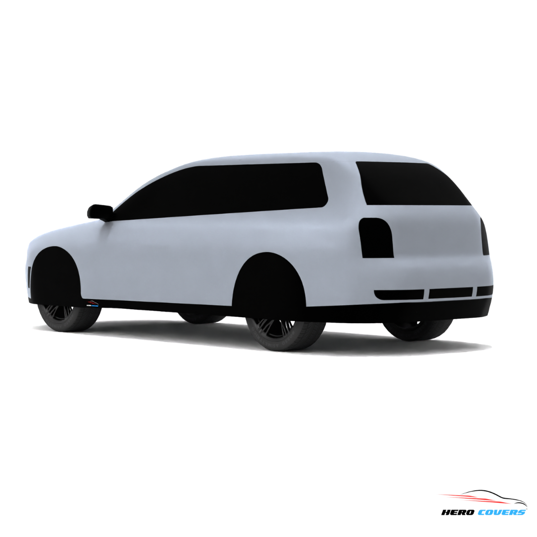 Indoor & Outdoor Car Cover | Compatible For: Audi 2008