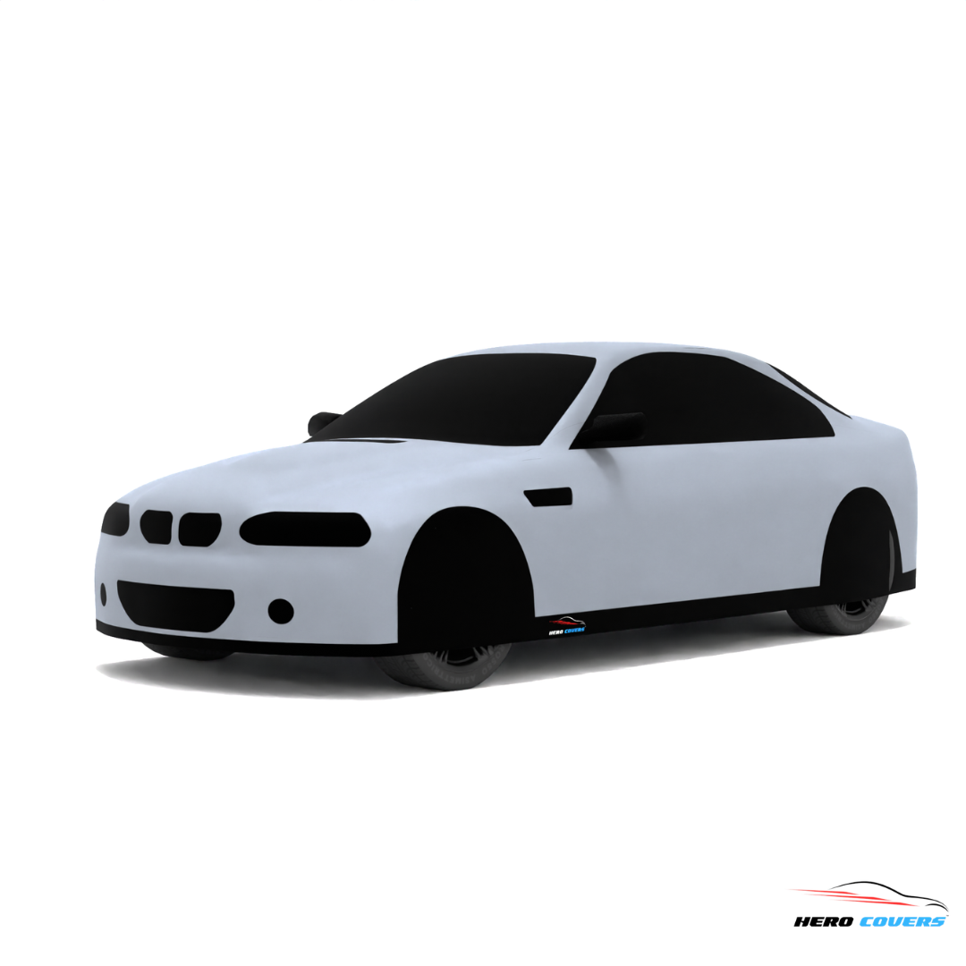 Indoor or Outdoor Car Cover | Compatible For: BMW 2004