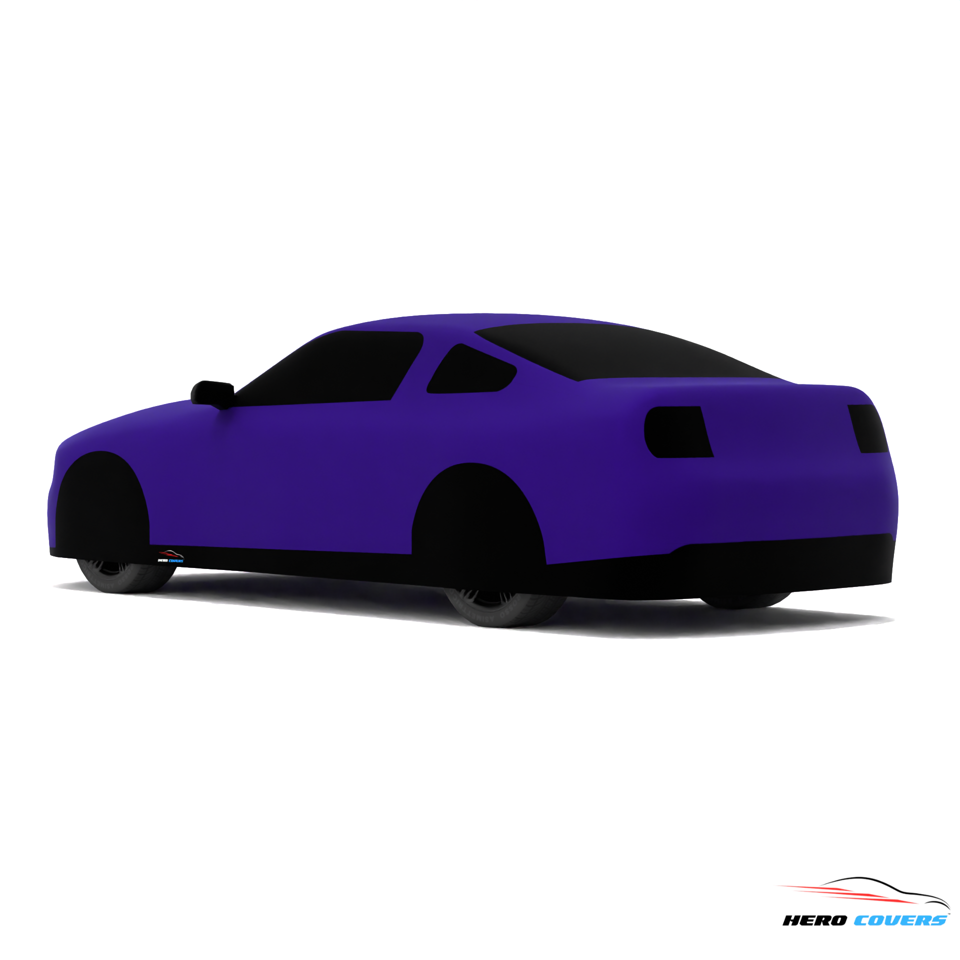 Indoor & Outdoor Car Cover | Compatible For: Ford Mustang 2005