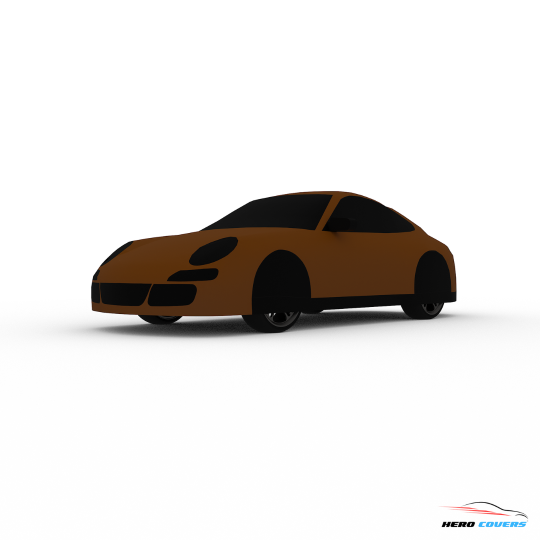 Indoor & Outdoor Car Cover | Compatible For: Porsche 911 (997)