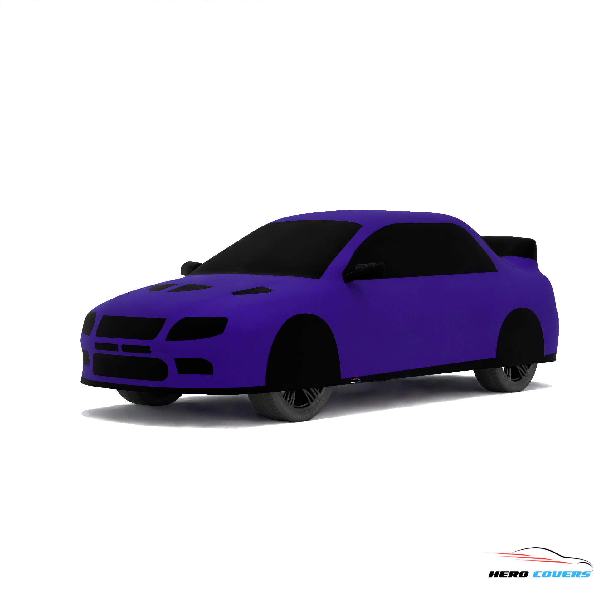 Indoor & Outdoor Car Cover | Compatible For: Mitsubishi 2002