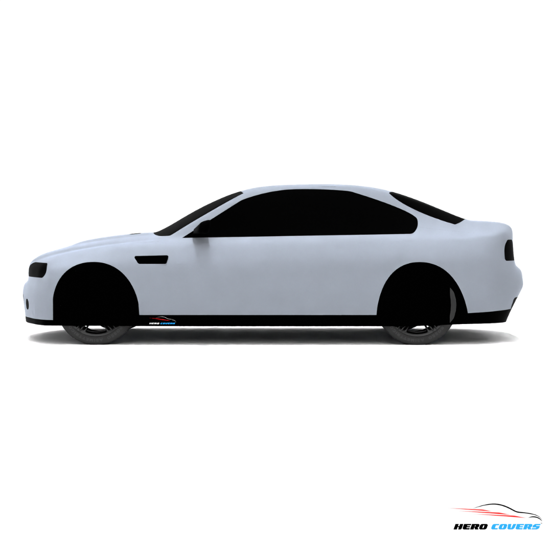 Indoor or Outdoor Car Cover | Compatible For: BMW 2004