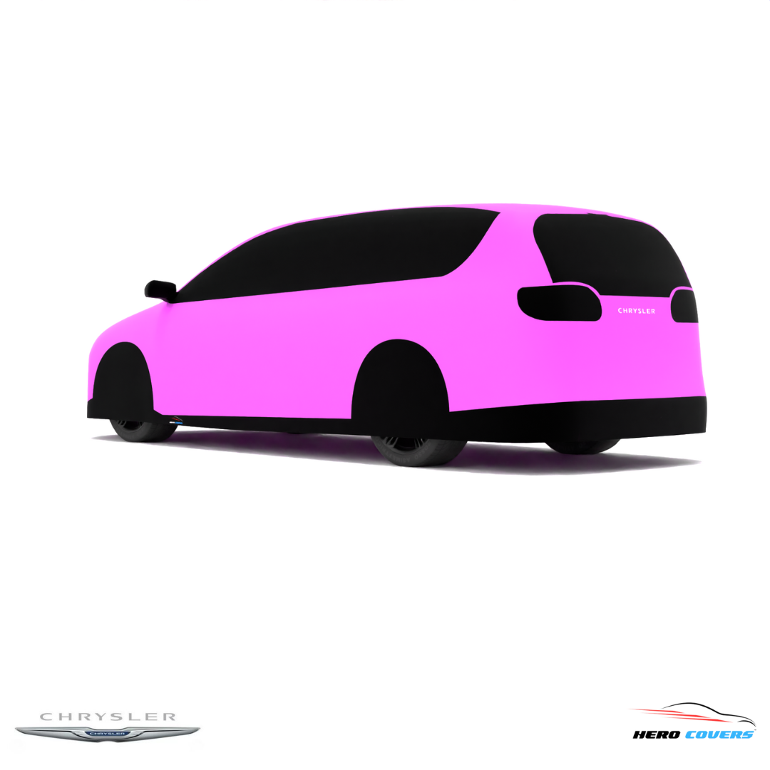 Chrysler Voyager / Grand Voyager / Town & Country 2020 Car Cover : Indoor or Outdoor Use - HeroCovers