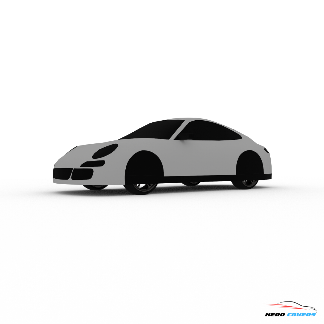 Indoor & Outdoor Car Cover | Compatible For: Porsche 911 (997)