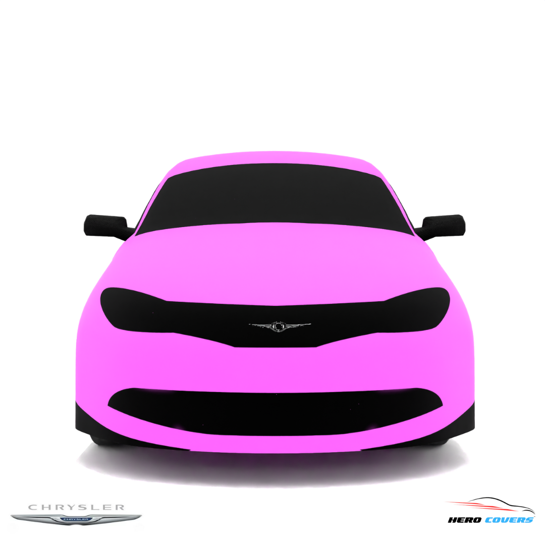 Chrysler Voyager / Grand Voyager / Town & Country 2020 Car Cover : Indoor or Outdoor Use - HeroCovers