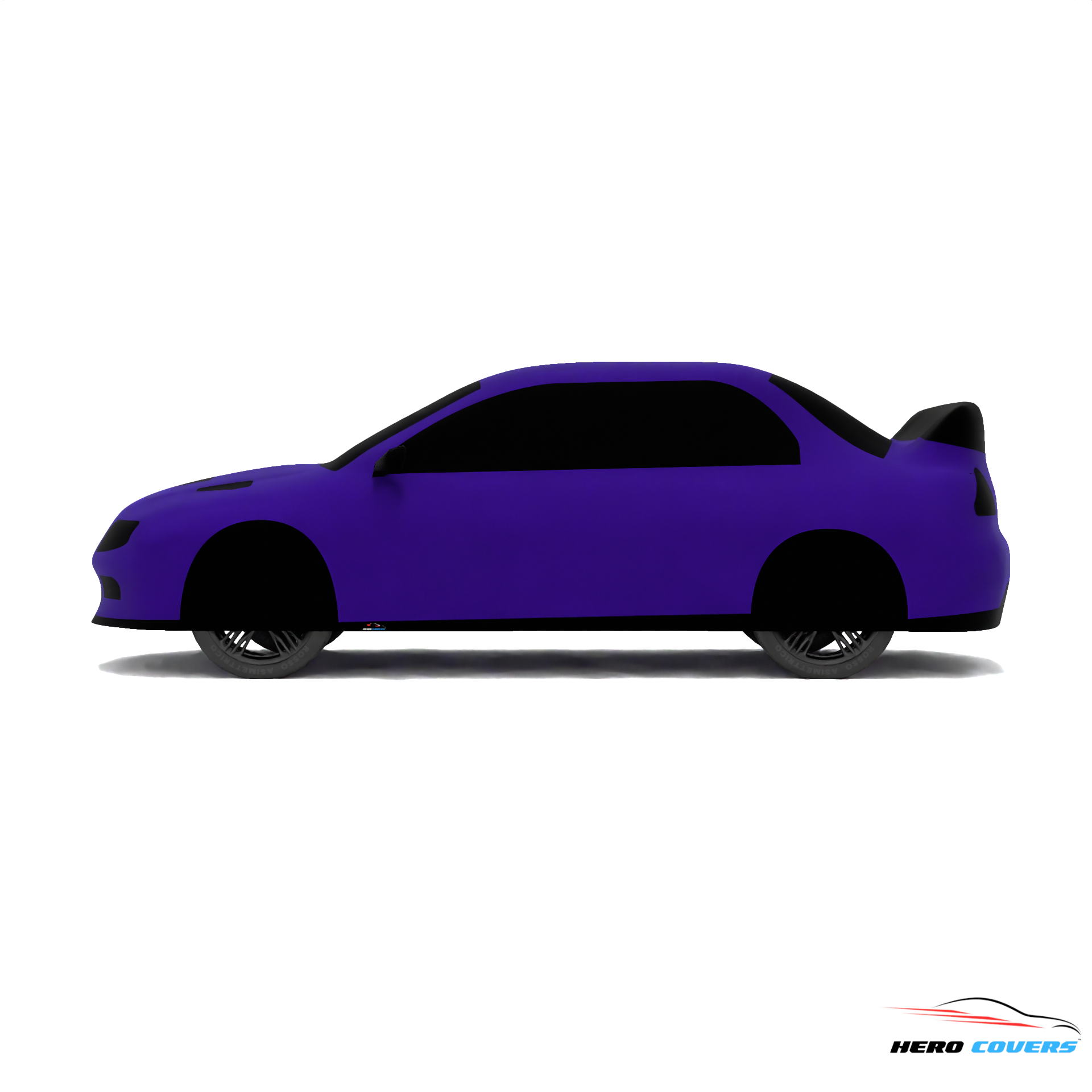 Indoor & Outdoor Car Cover | Compatible For: Mitsubishi 2002