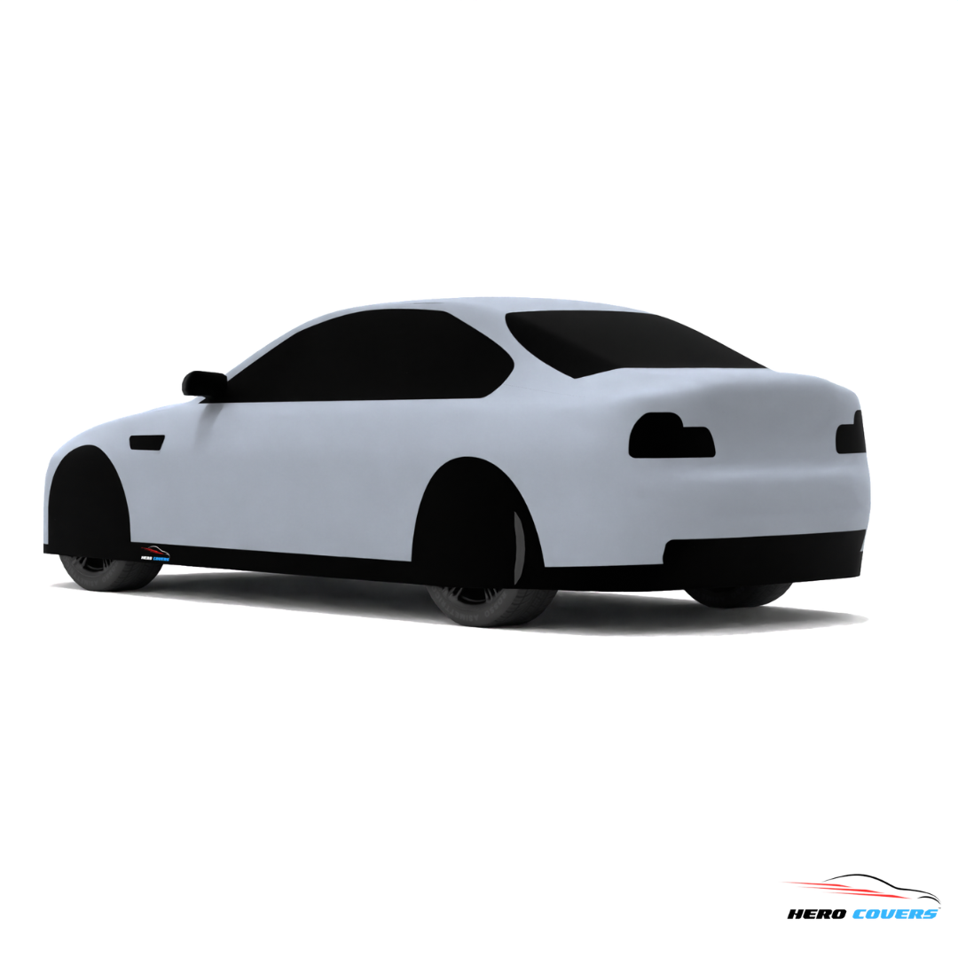 Indoor or Outdoor Car Cover | Compatible For: BMW 2004