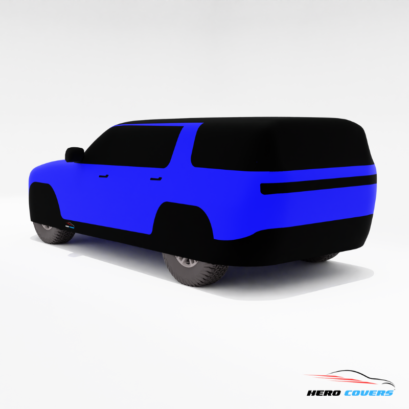 Indoor & Outdoor Car Cover | Compatible For: Rivian R1S