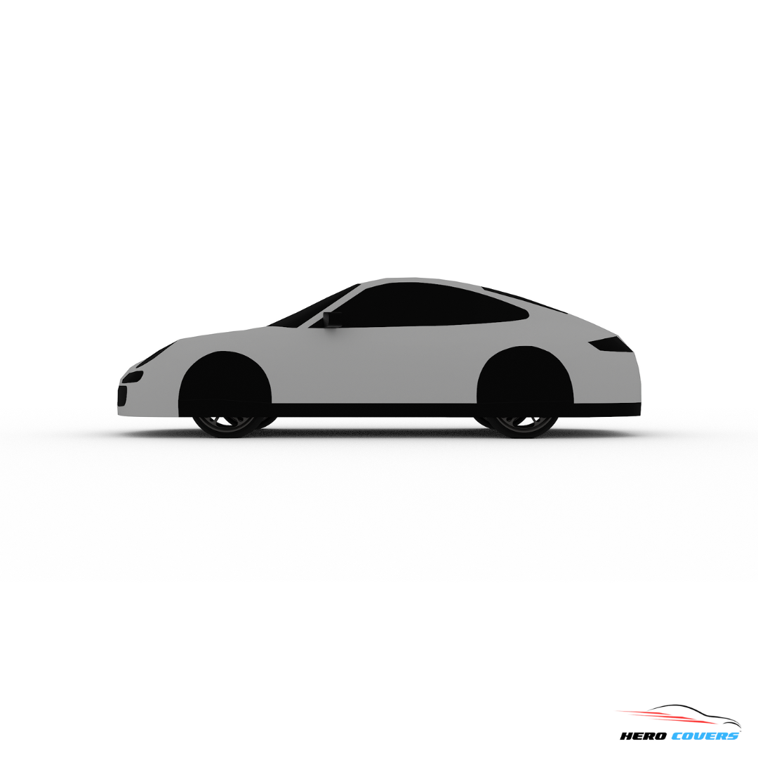 Indoor & Outdoor Car Cover | Compatible For: Porsche 911 (997)