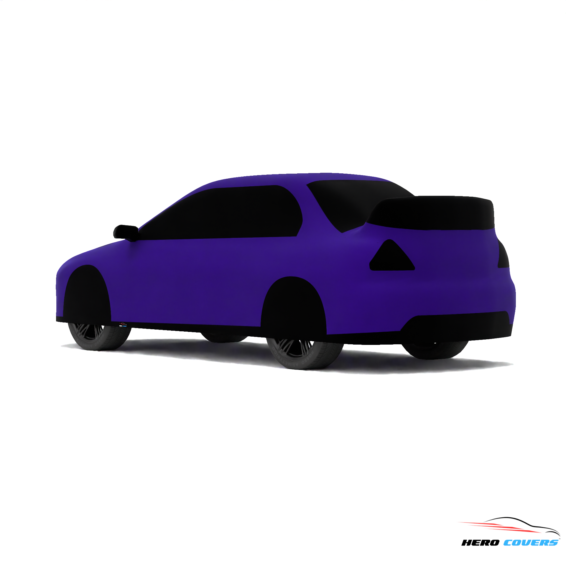 Indoor & Outdoor Car Cover | Compatible For: Mitsubishi 2002