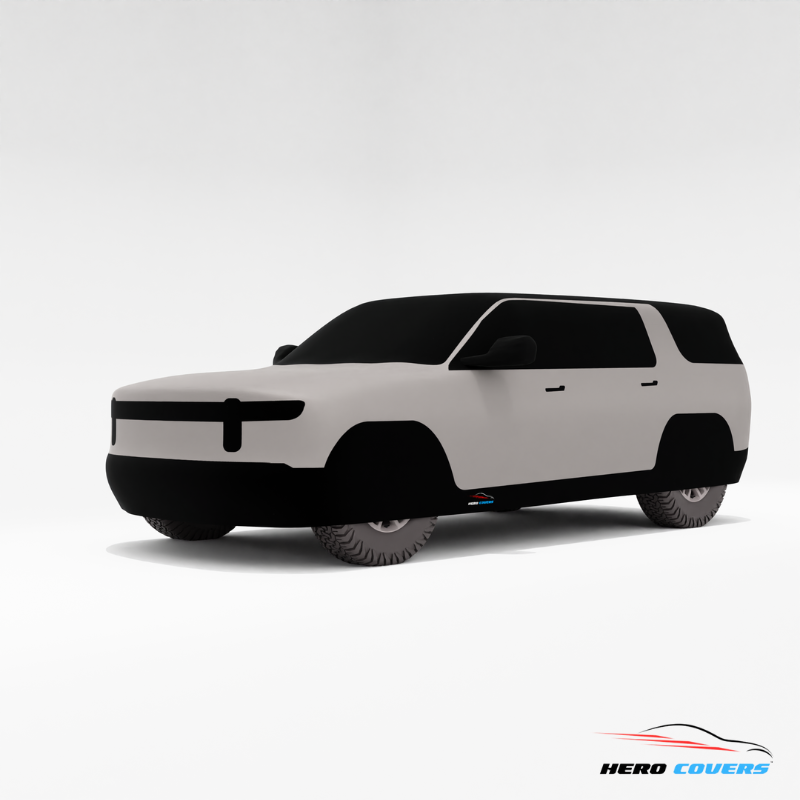 Indoor & Outdoor Car Cover | Compatible For: Rivian R1S