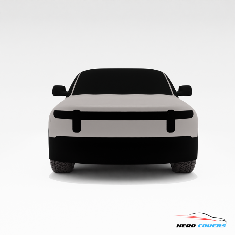 Indoor & Outdoor Car Cover | Compatible For: Rivian R1S