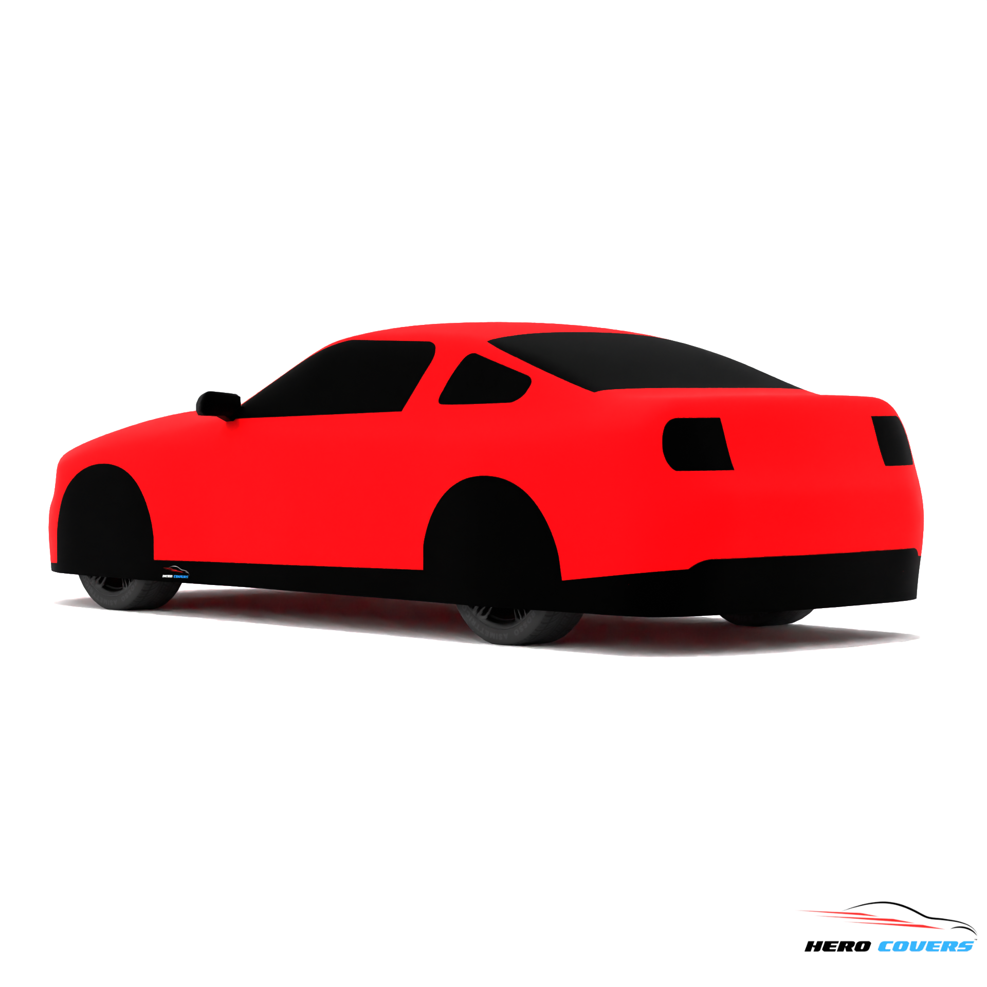 Indoor & Outdoor Car Cover | Compatible For: Ford Mustang 2005
