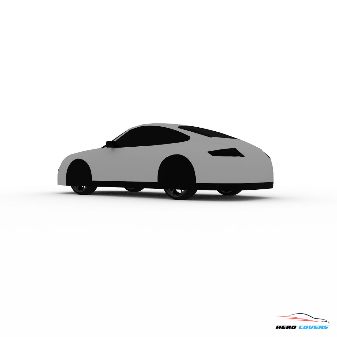 Indoor & Outdoor Car Cover | Compatible For: Porsche 911 (997)