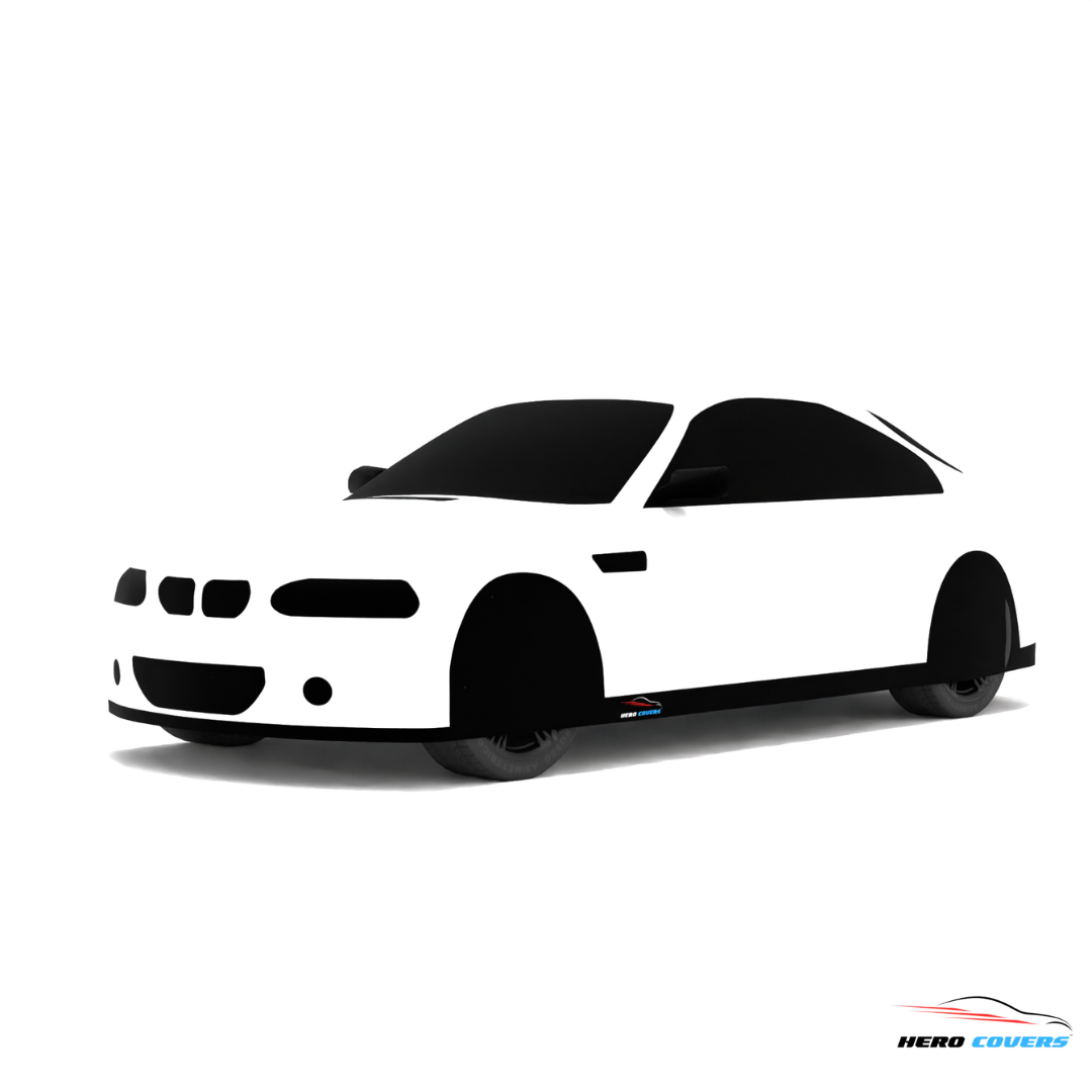 Indoor or Outdoor Car Cover | Compatible For: BMW 2004