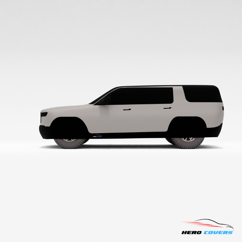 Indoor & Outdoor Car Cover | Compatible For: Rivian R1S