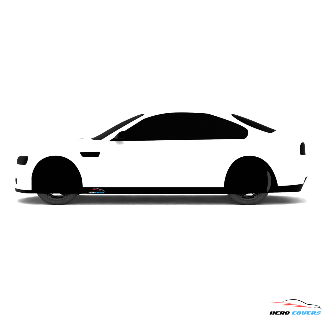 Indoor or Outdoor Car Cover | Compatible For: BMW 2004