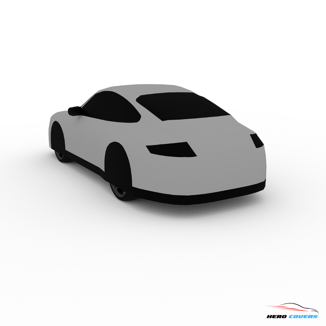 Indoor & Outdoor Car Cover | Compatible For: Porsche 911 (997)