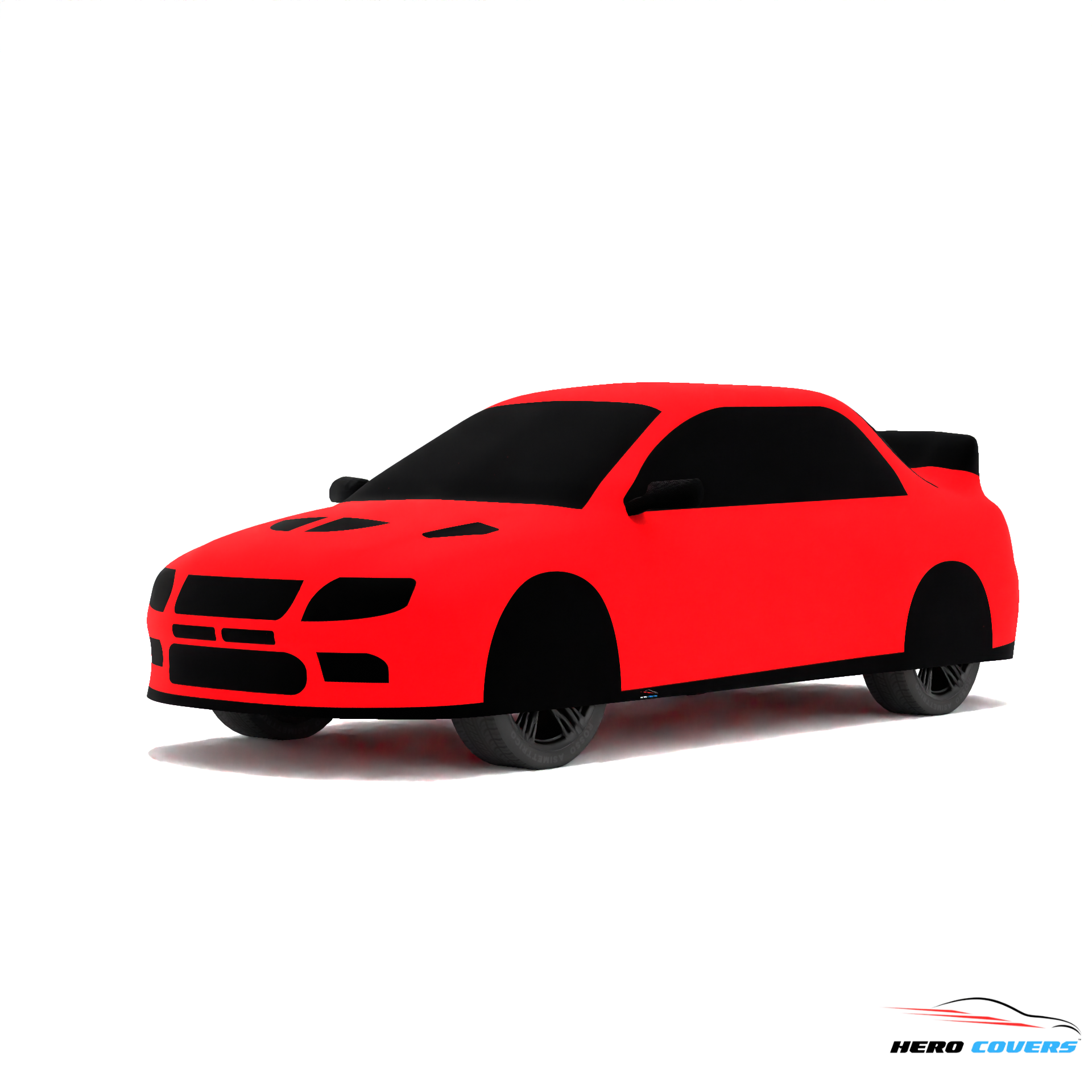 Indoor & Outdoor Car Cover | Compatible For: Mitsubishi 2002