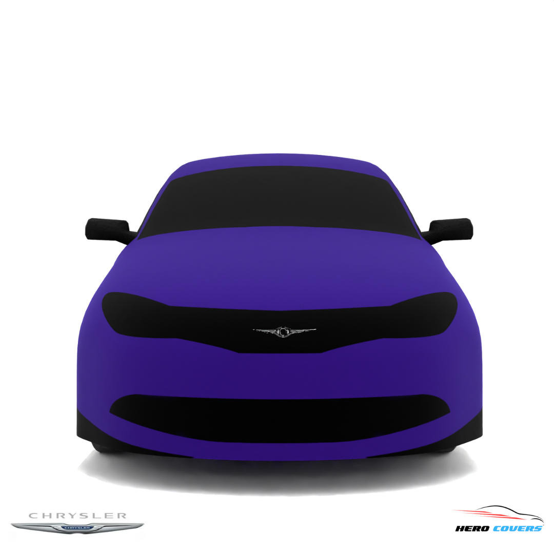 Chrysler Voyager / Grand Voyager / Town & Country 2020 Car Cover : Indoor or Outdoor Use - HeroCovers