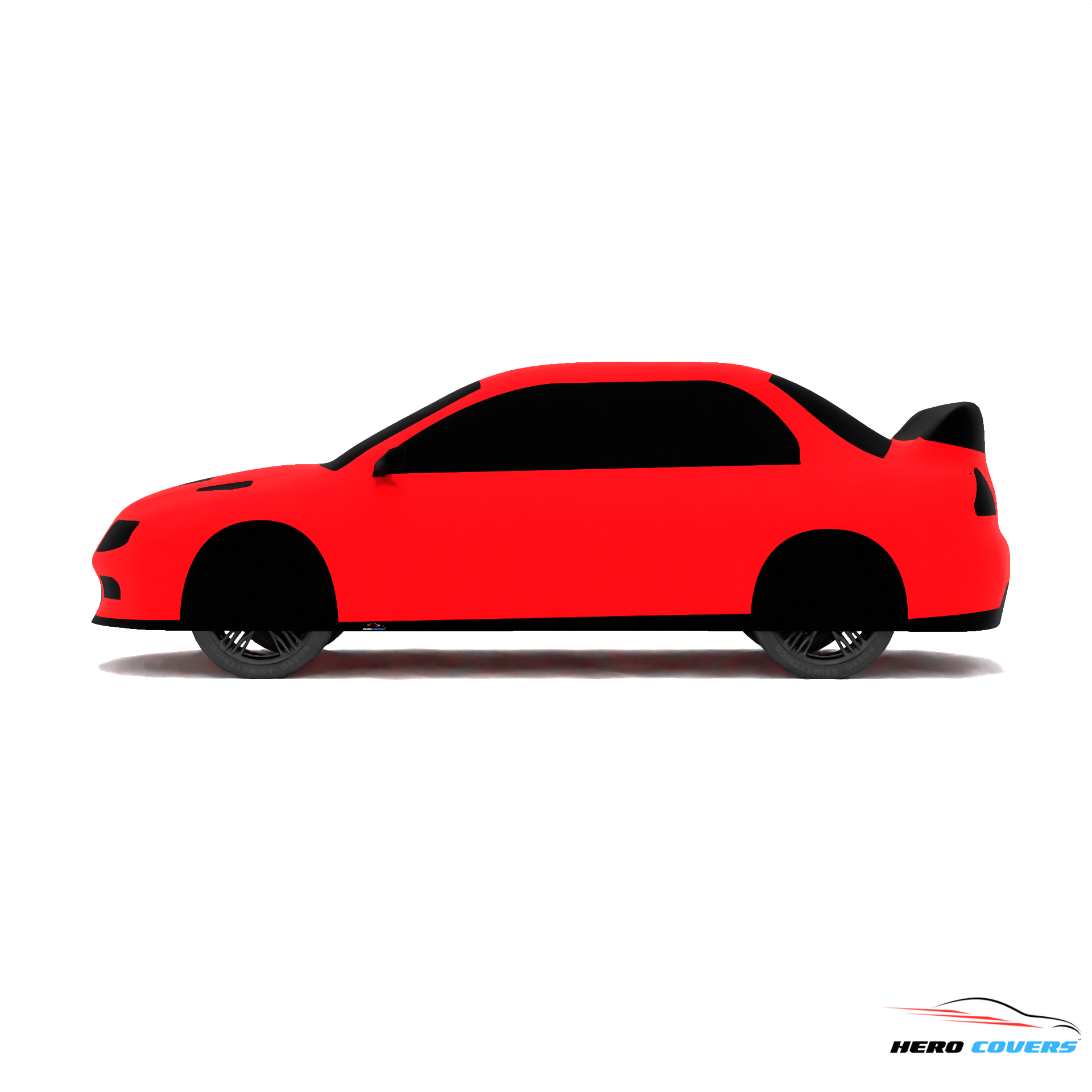 Indoor & Outdoor Car Cover | Compatible For: Mitsubishi 2002