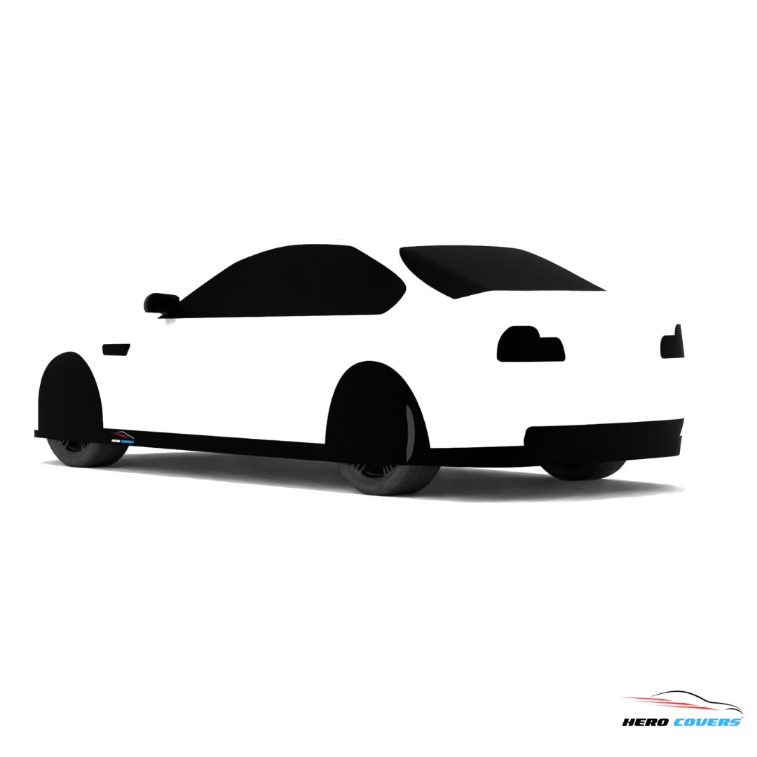 Indoor or Outdoor Car Cover | Compatible For: BMW 2004