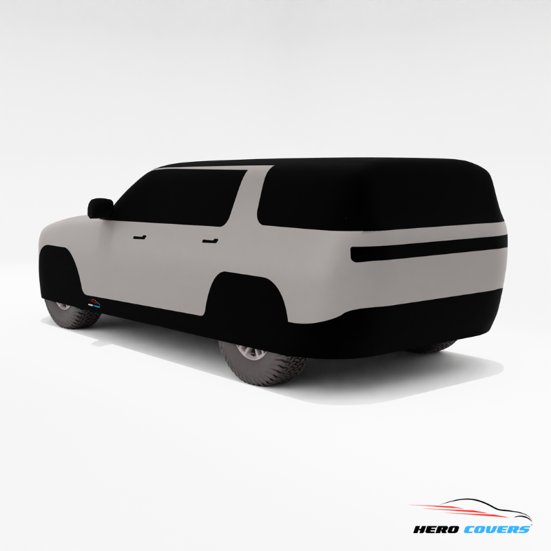 Indoor & Outdoor Car Cover | Compatible For: Rivian R1S