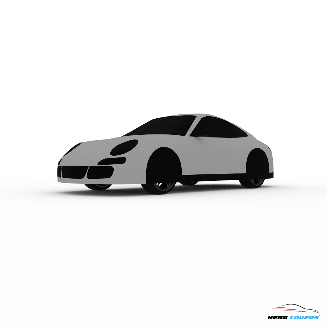 Indoor & Outdoor Car Cover | Compatible For: Porsche 911 (997)