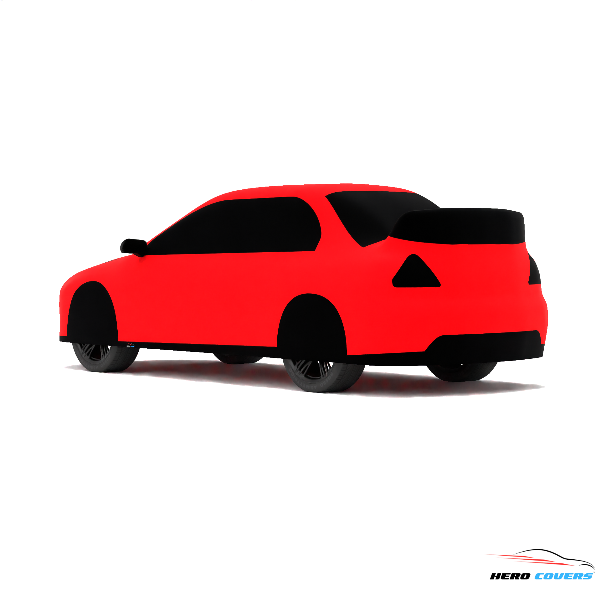 Indoor & Outdoor Car Cover | Compatible For: Mitsubishi 2002