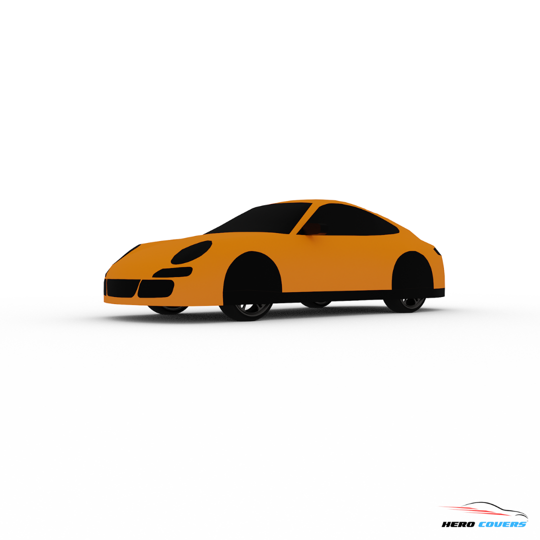 Indoor & Outdoor Car Cover | Compatible For: Porsche 911 (997)