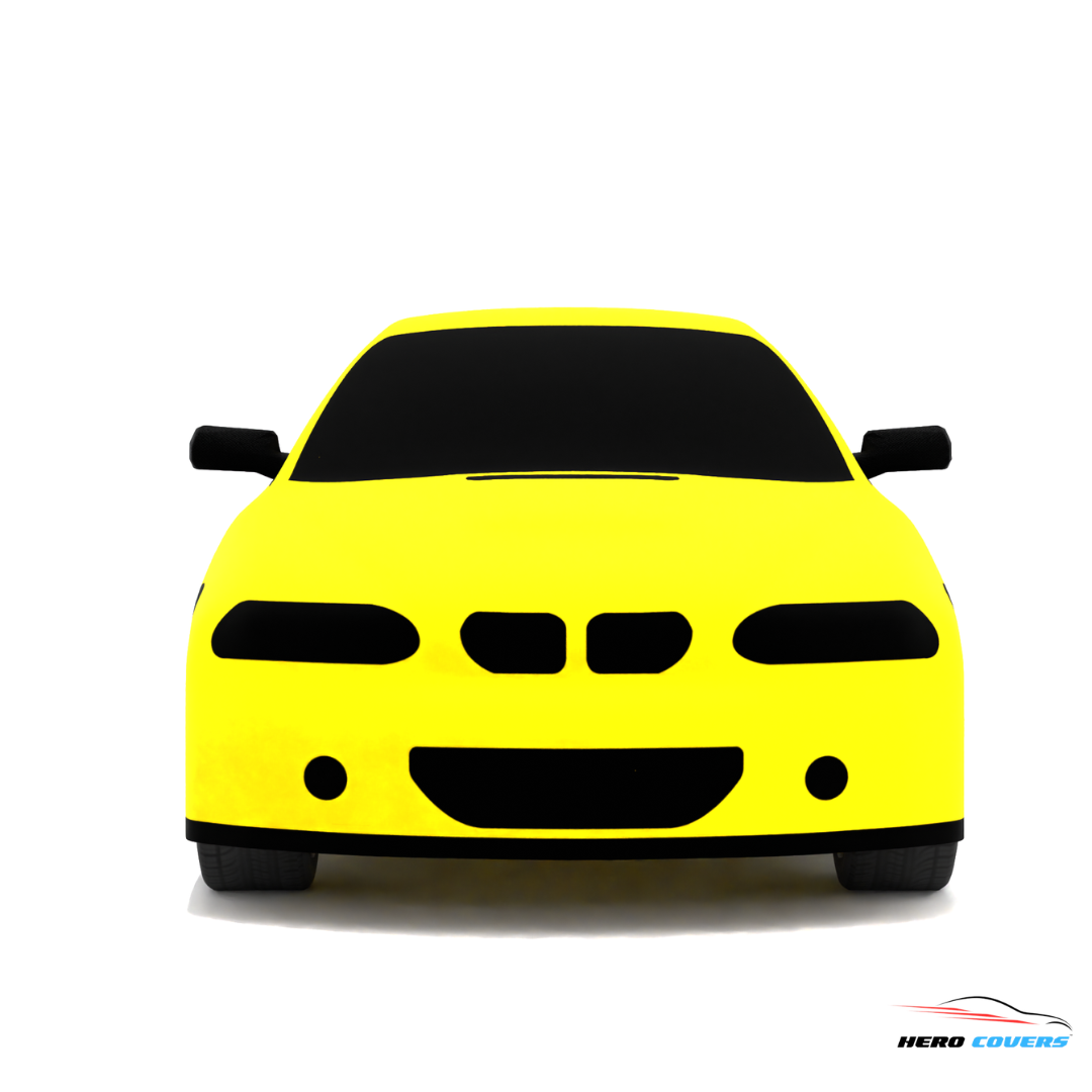 Indoor or Outdoor Car Cover | Compatible For: BMW 2004