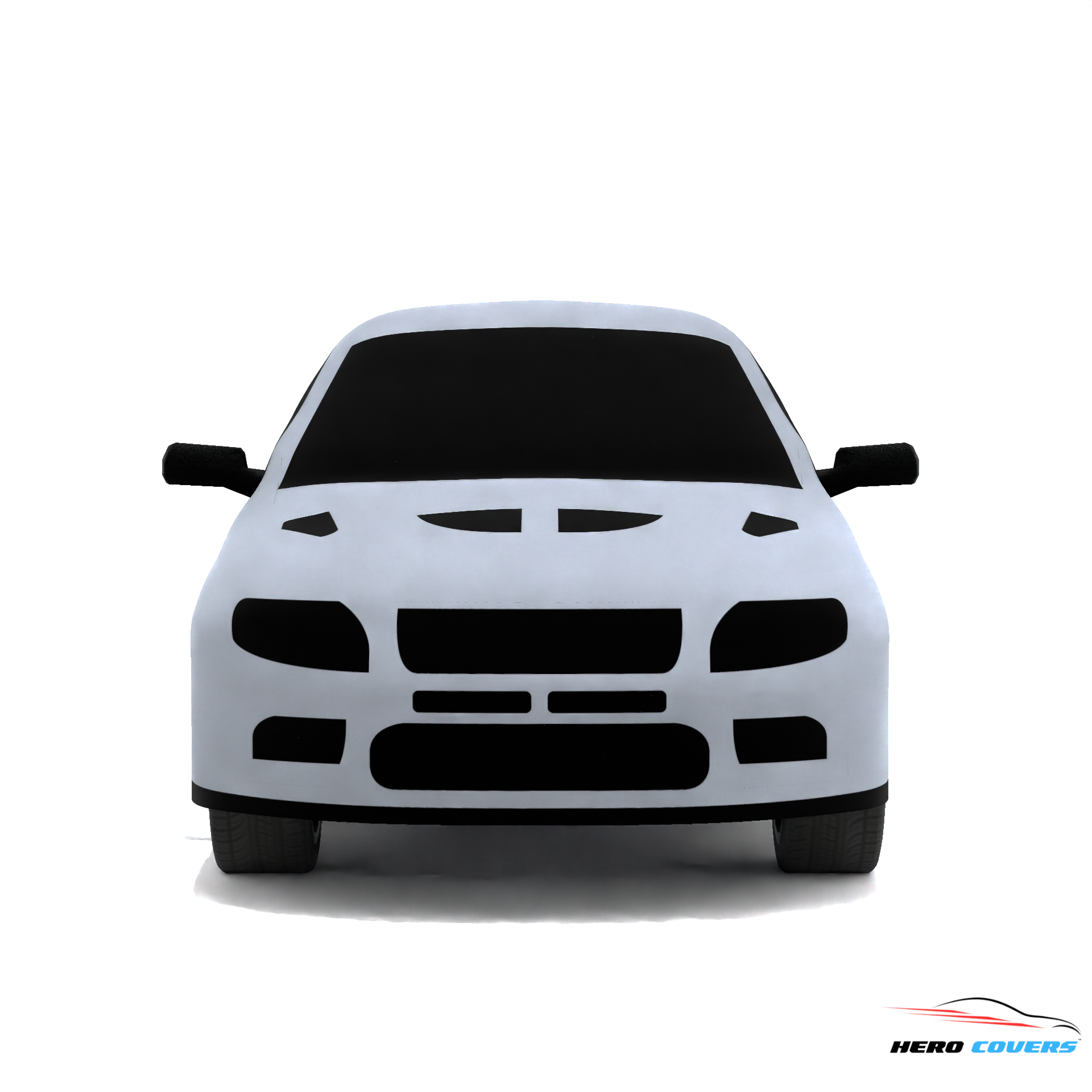 Indoor & Outdoor Car Cover | Compatible For: Mitsubishi 2002