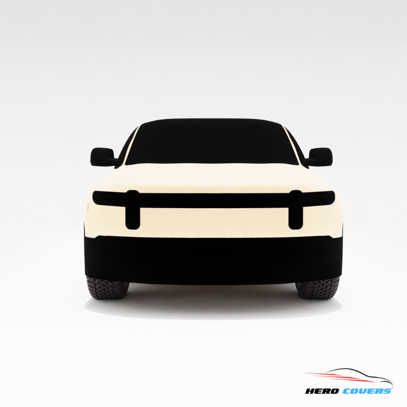 Indoor & Outdoor Car Cover | Compatible For: Rivian R1S
