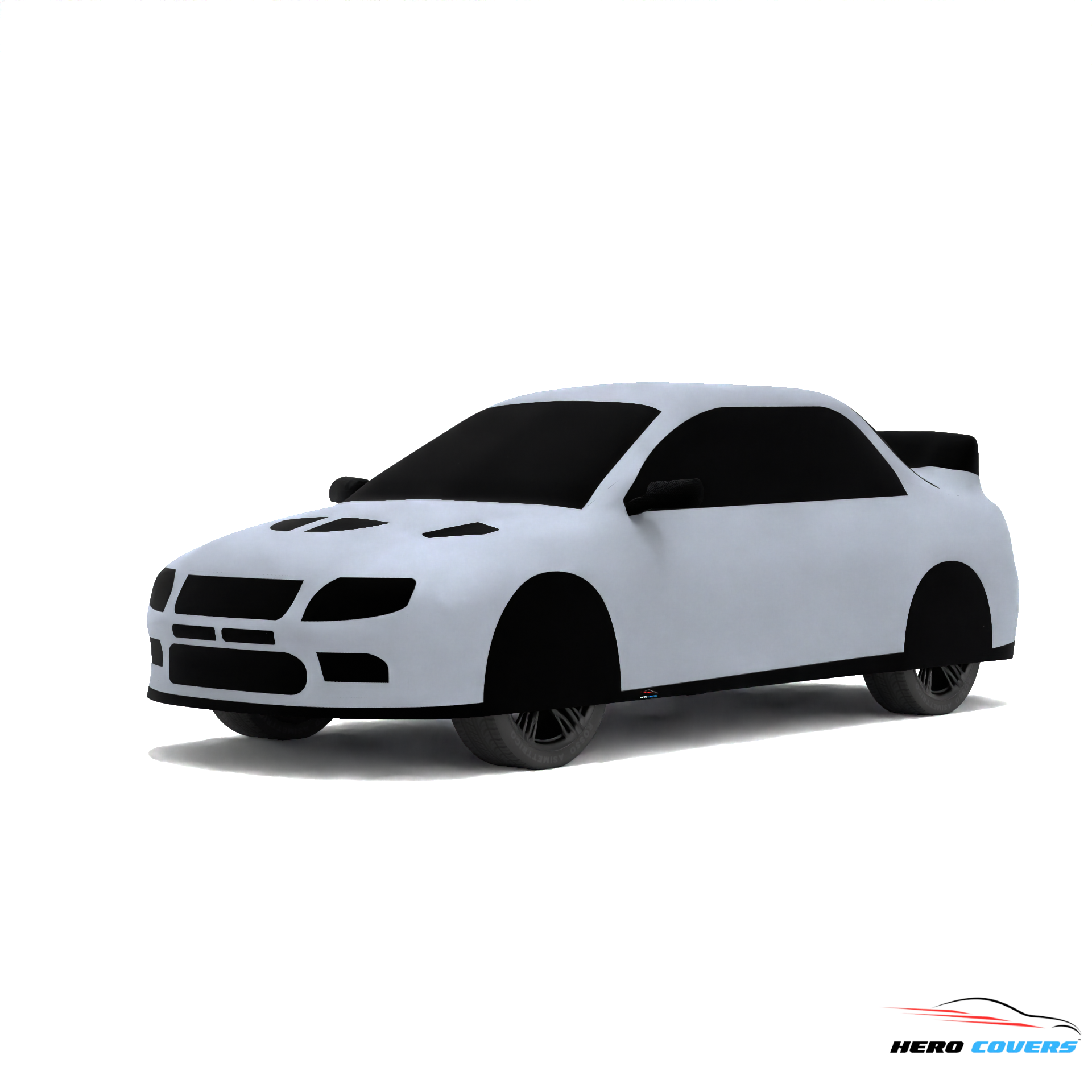 Indoor & Outdoor Car Cover | Compatible For: Mitsubishi 2002