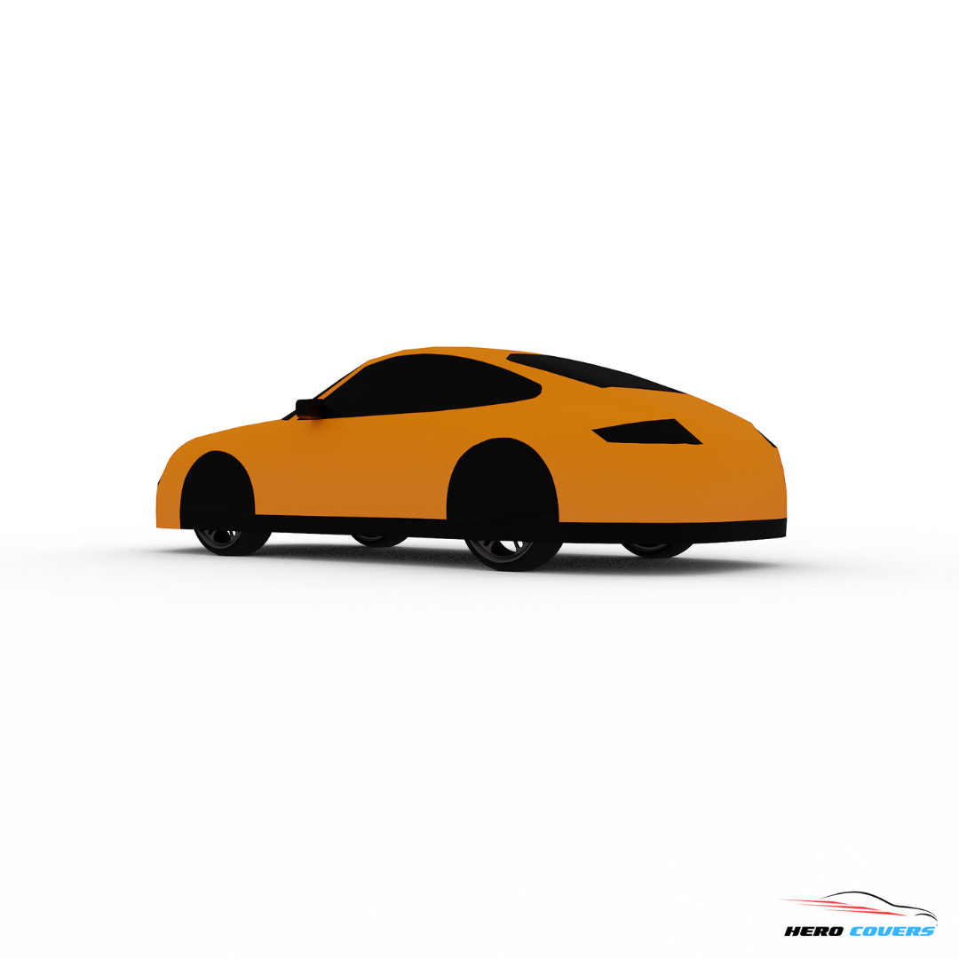 Indoor & Outdoor Car Cover | Compatible For: Porsche 911 (997)