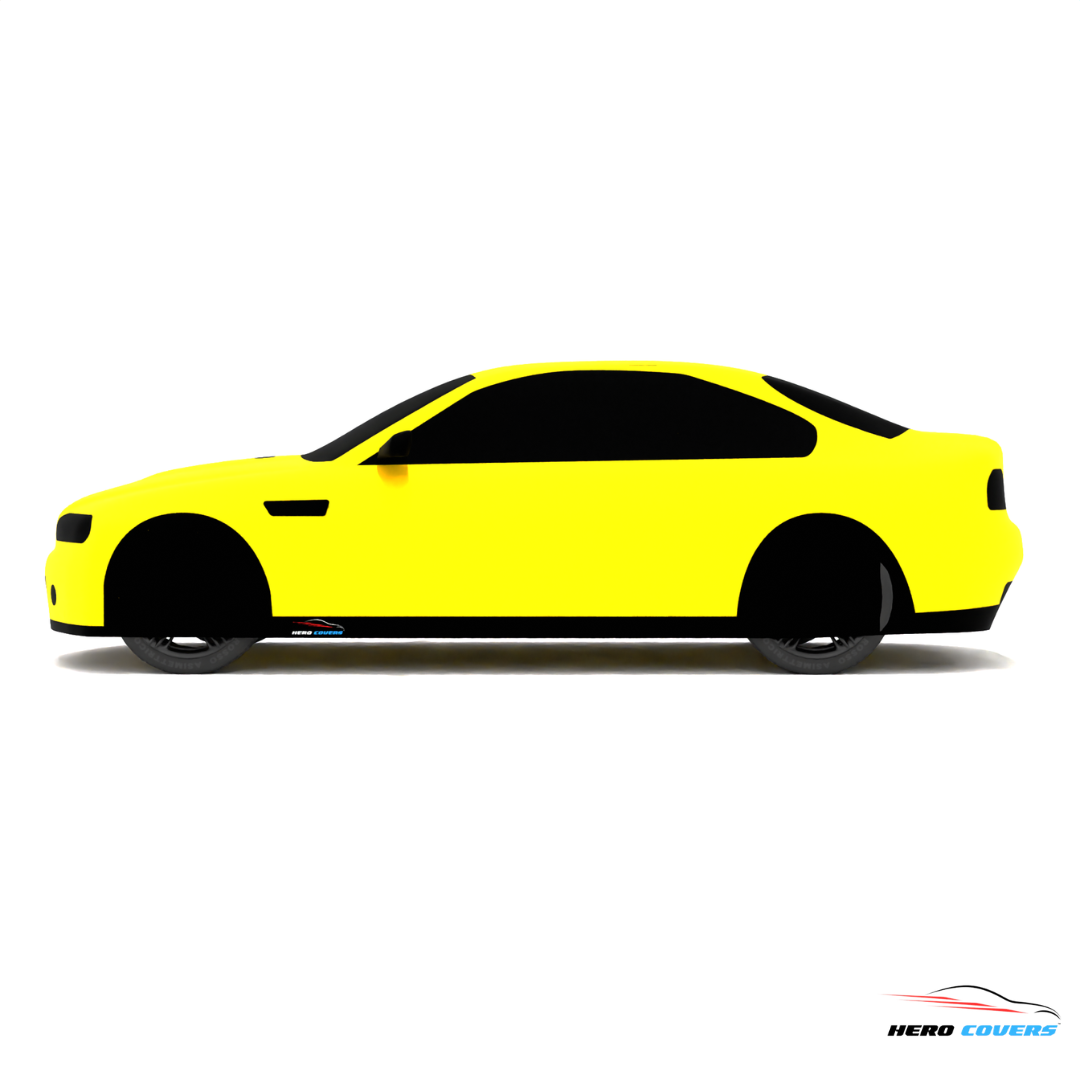 Indoor or Outdoor Car Cover | Compatible For: BMW 2004