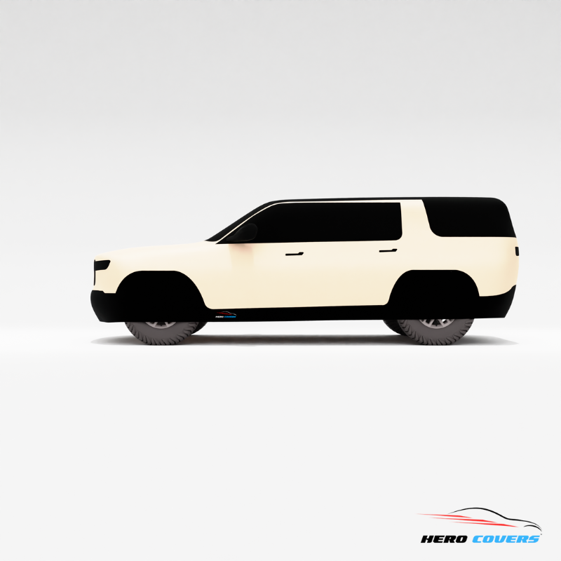 Indoor & Outdoor Car Cover | Compatible For: Rivian R1S