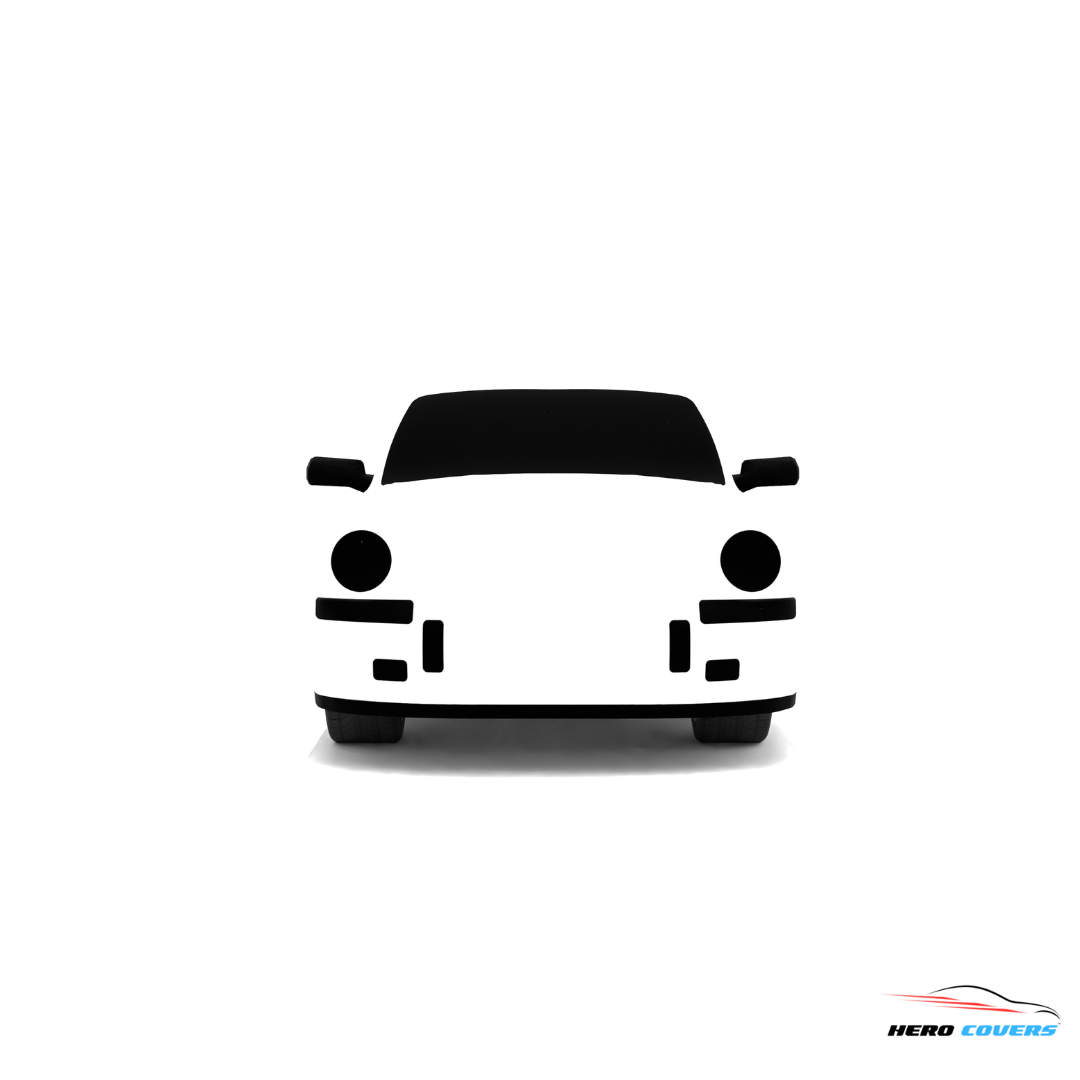 Indoor or Outdoor Car Cover | Compatible For: Porsche 964