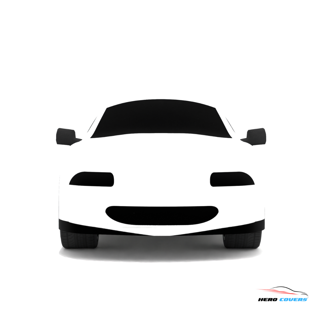 Indoor & Outdoor Car Cover | Compatible For: Mazda MX-5 2003
