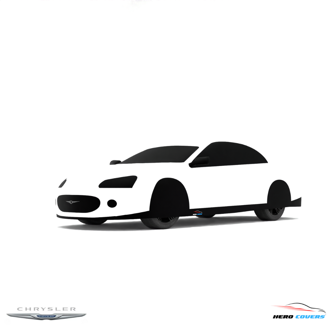 Chrysler Sebring (2001) Car Cover : Indoor or Outdoor Use - HeroCovers