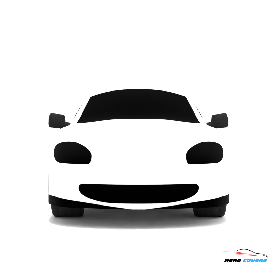 Indoor & Outdoor Car Cover | Compatible For: Mazda MX-5 1995