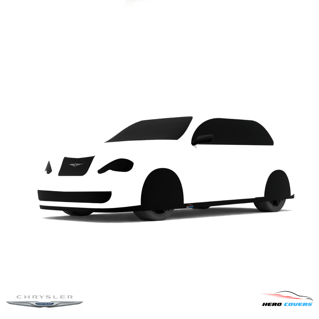 Chrysler PT Cruiser (2001-2010) Car Cover : Indoor or Outdoor Use - HeroCovers