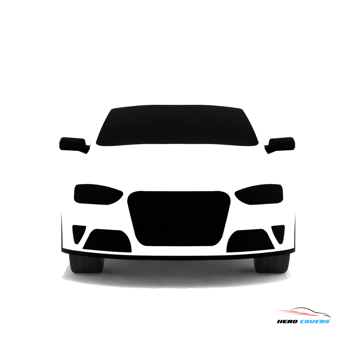 Indoor & Outdoor Car Cover | Compatible For: Audi 2013
