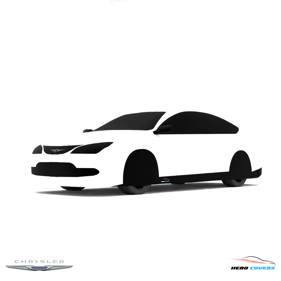 Chrysler 200 (2011) Car Cover : Indoor or Outdoor Use - HeroCovers